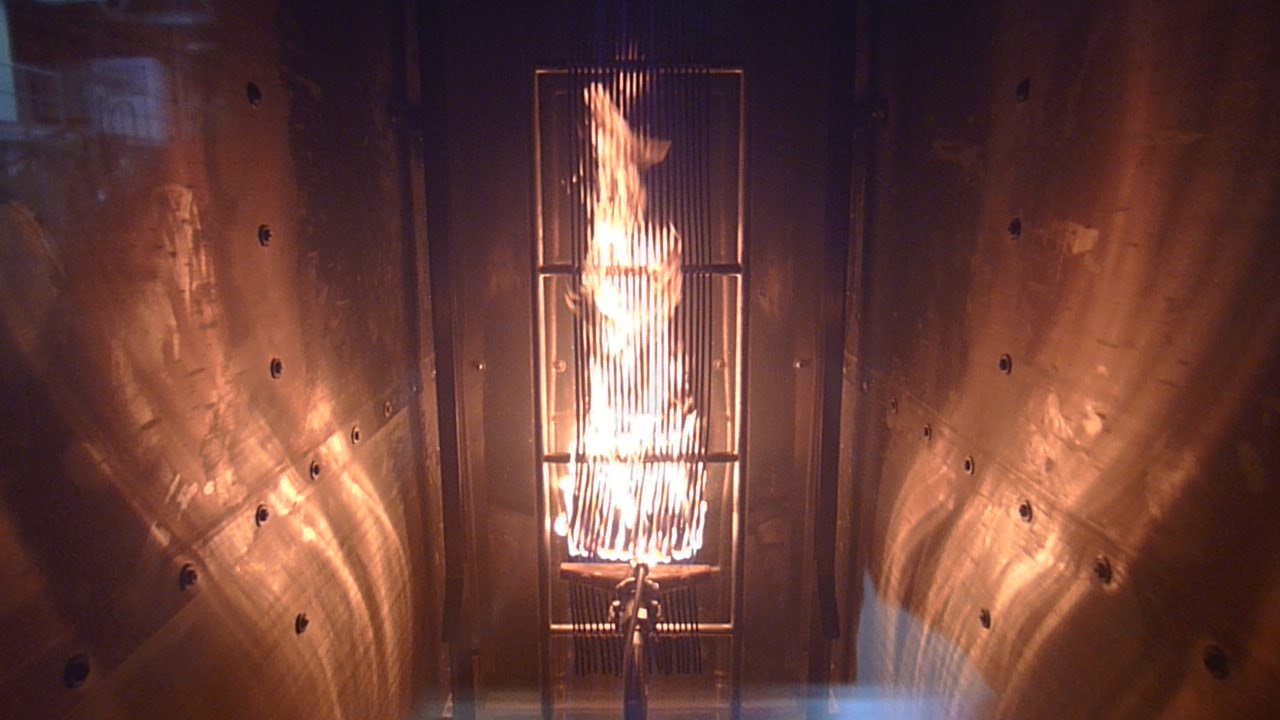 电缆热释放试验仪（电缆量热仪）