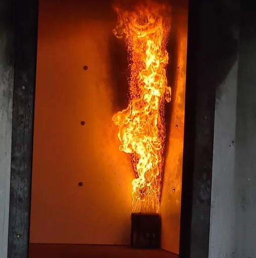 房间角火灾试验仪